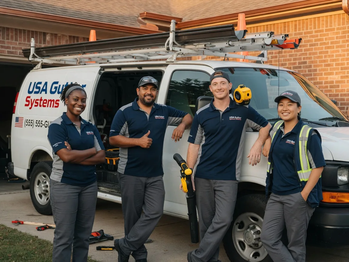 Gutter Installation company in Canadensis, PA