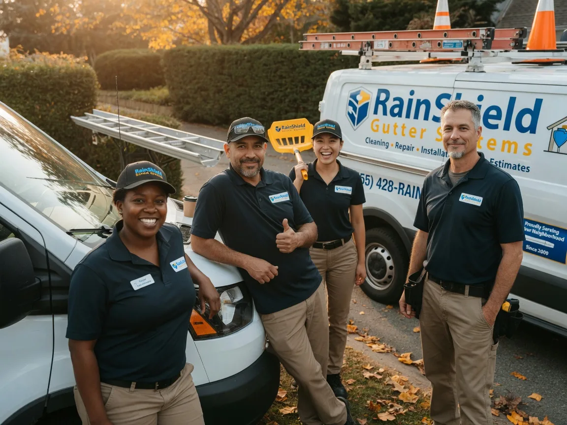 Gutter Installation company in Canadensis, PA