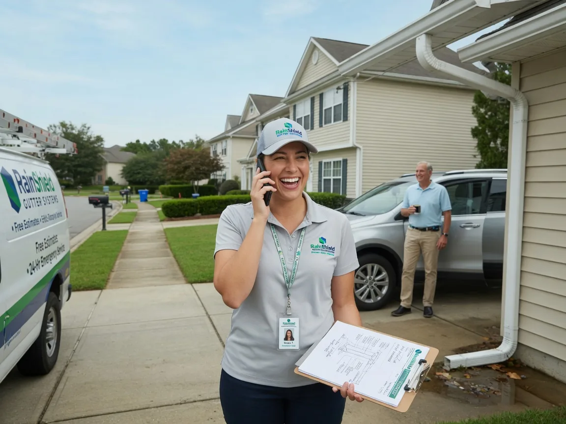 Gutter Installation Canadensis, PA FAQs